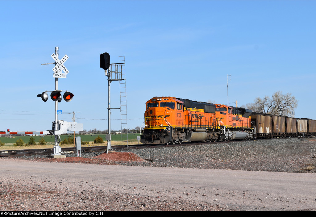 BNSF 9730/9111